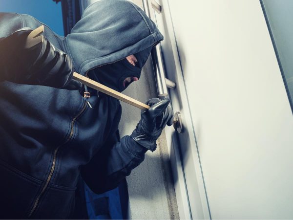 Rechenberg burglar Security System