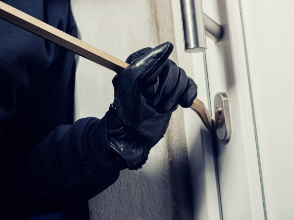 IS YOUR RENTAL PROPERTY AT RISK OF A BREAK-IN?