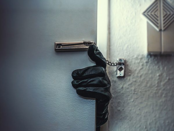 What To Do After A Burglary