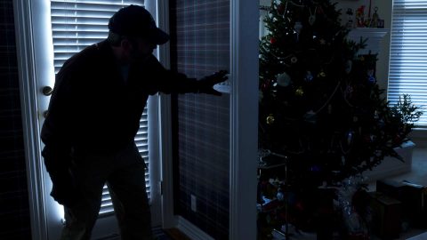 Home Security During The Festive Season
