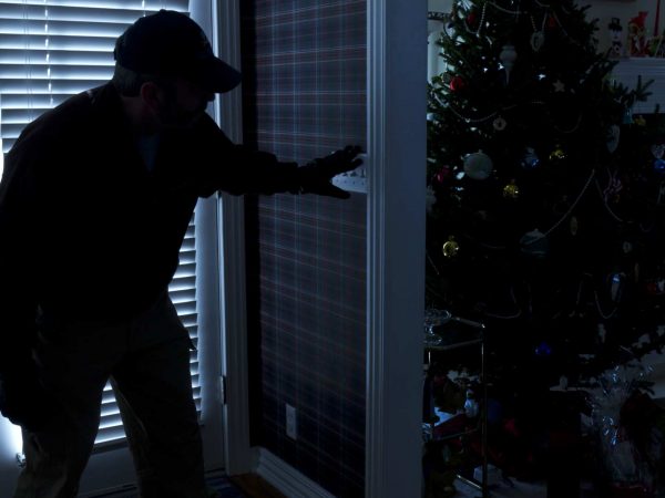 Home Security During The Festive Season