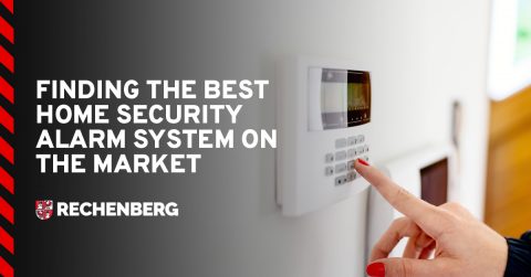 Finding The Best Home Security Alarm System on the Market