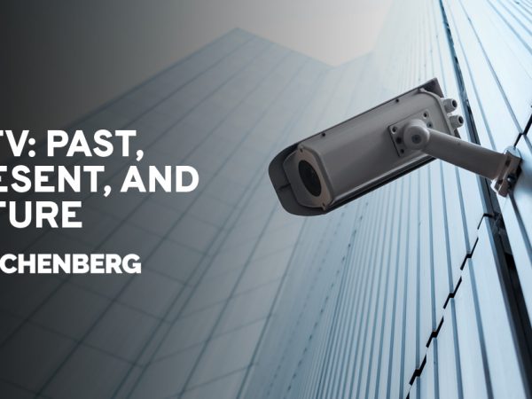 CCTV - Past, Present, And Future