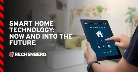 Smart Home Technology Now and Into The Future