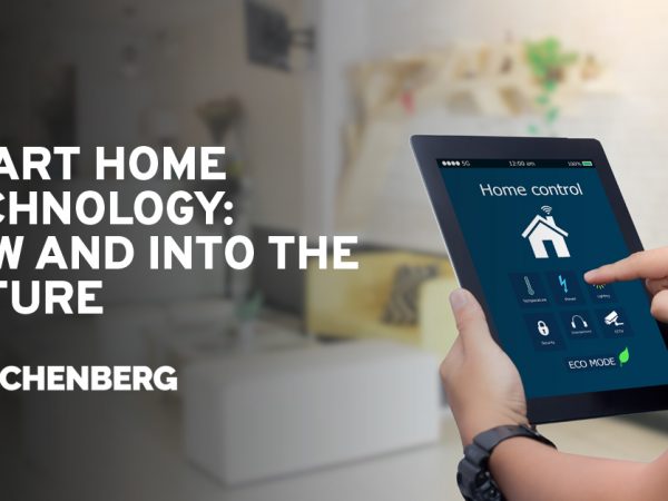 Smart Home Technology Now and Into The Future