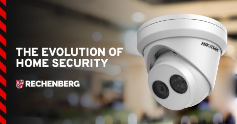 The Evolution of Home Security