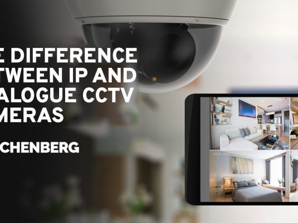 The Difference Between IP and Analogue CCTV Cameras