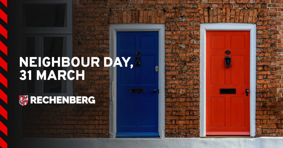What It Means to Celebrate Neighbour Day This March 31st