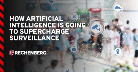 3 Ways Artificial Intelligence Can Enhance the Surveillance Industry