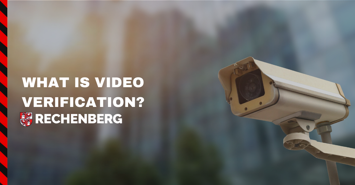 What is video verification?