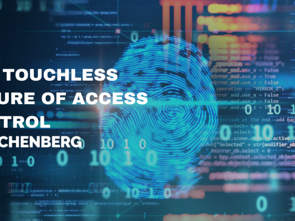 The Touchless Future of Access Control